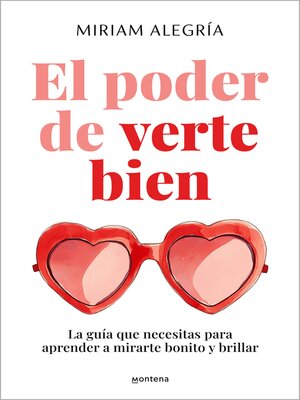 cover image of El poder de verte bien